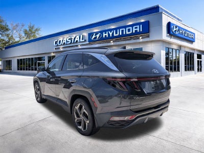 2023 Hyundai Tucson Limited