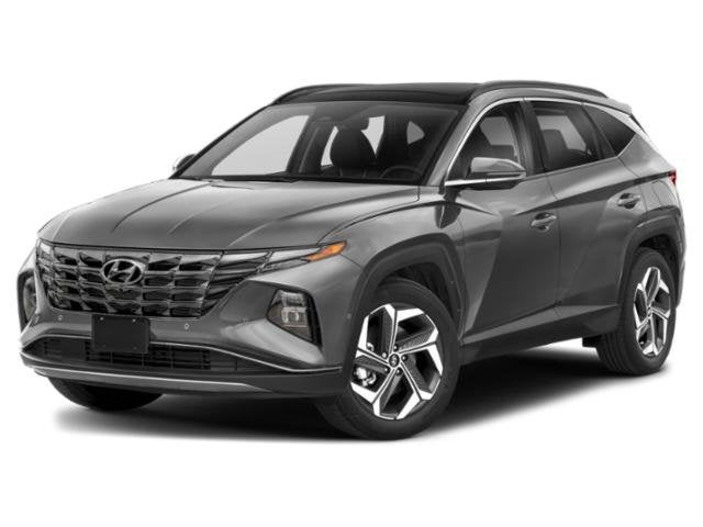 2023 Hyundai TUCSON Limited CERTIFIED