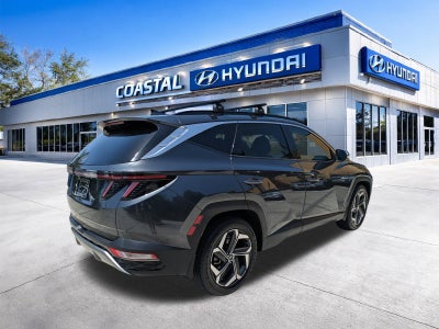 2023 Hyundai Tucson Limited