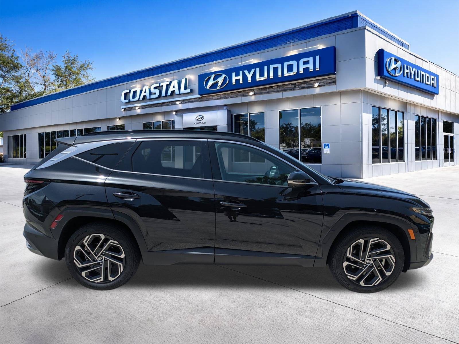 2025 Hyundai Tucson Limited