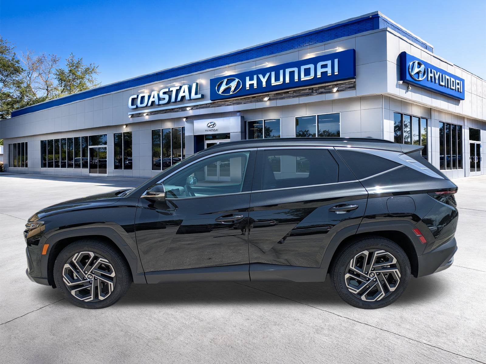 2025 Hyundai Tucson Limited