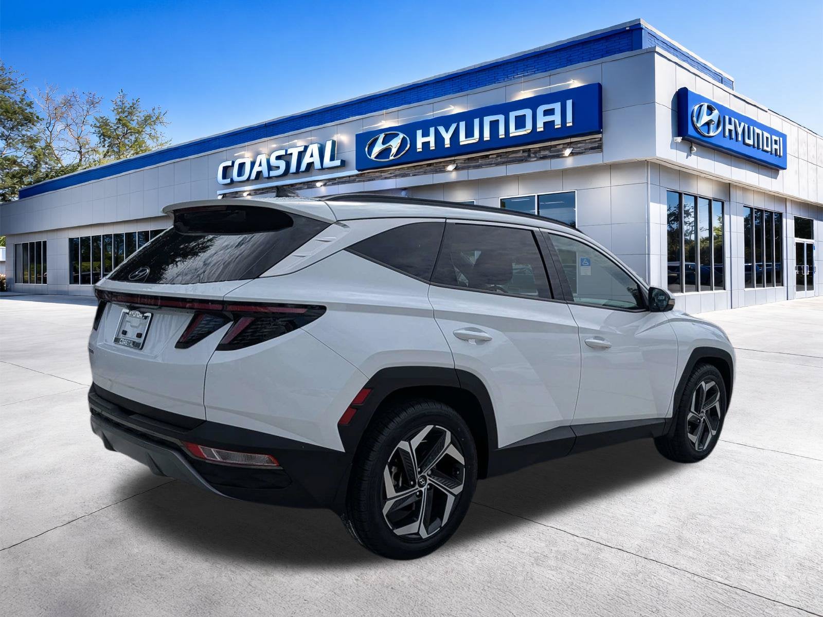 2024 Hyundai Tucson Limited