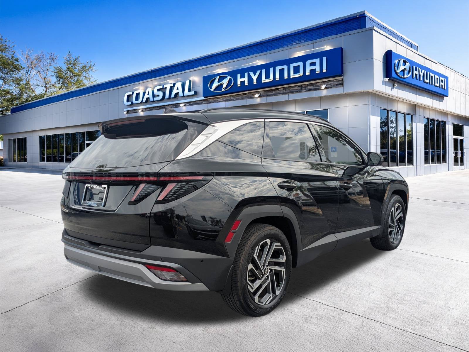 2025 Hyundai Tucson Limited