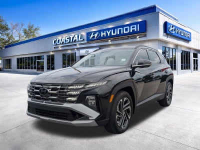 2025 Hyundai Tucson Limited