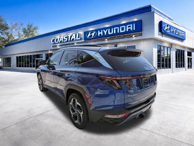 2023 Hyundai Tucson Limited