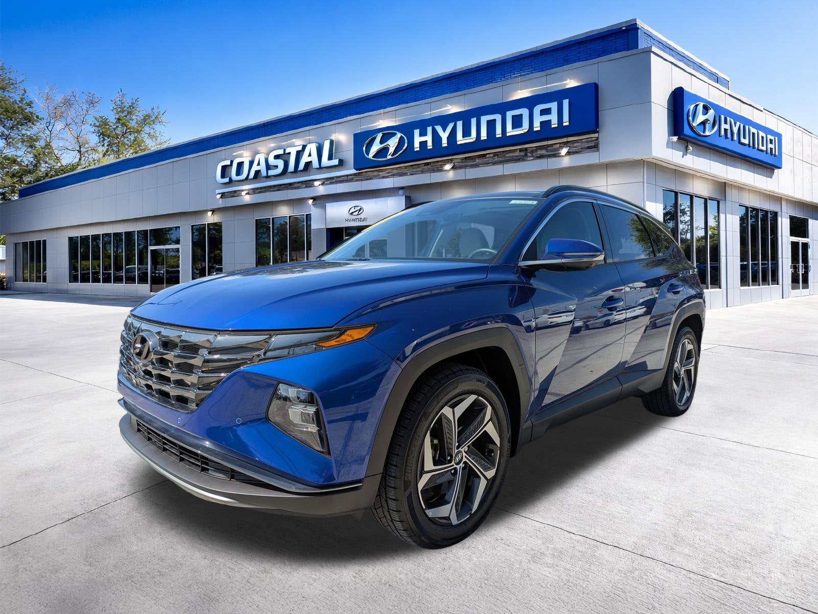 2023 Hyundai Tucson Limited