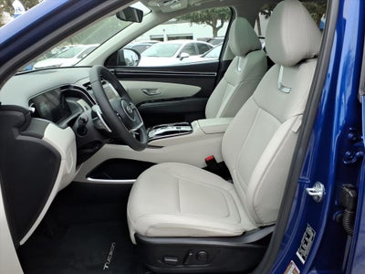 2023 Hyundai TUCSON Limited