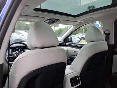 2023 Hyundai TUCSON Limited