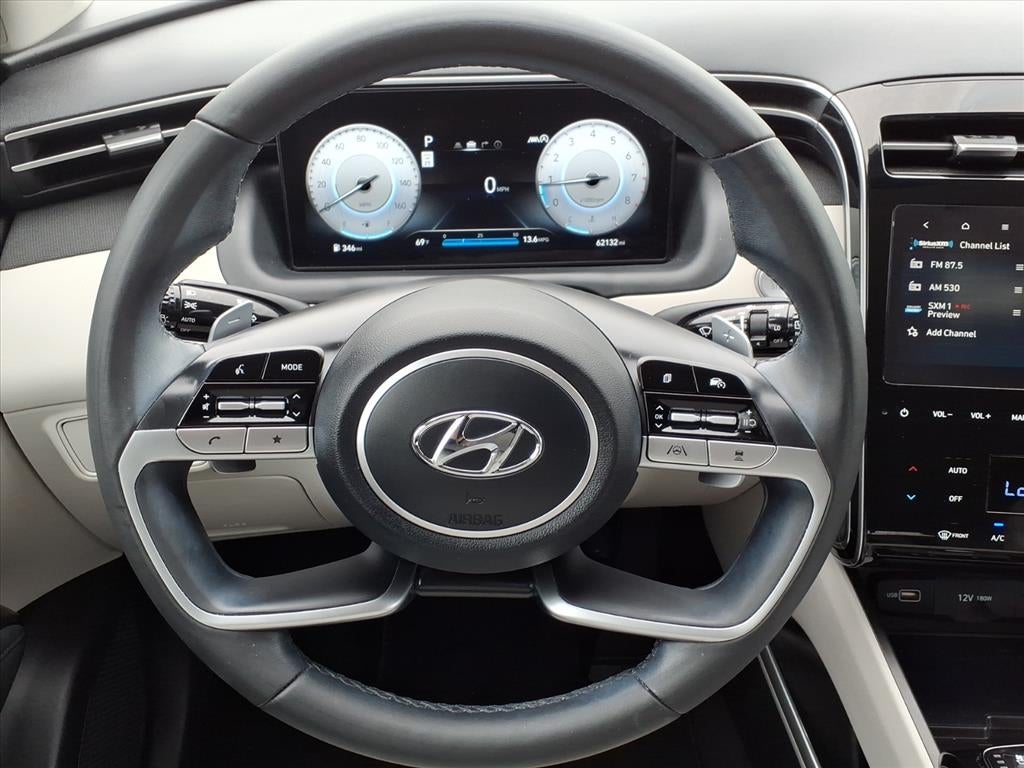 2023 Hyundai TUCSON Limited