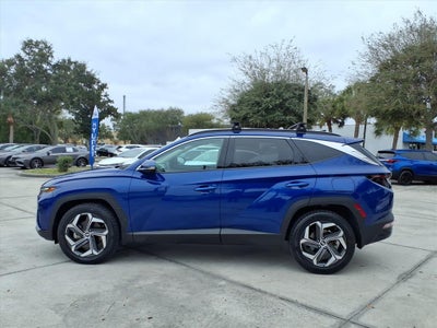 2023 Hyundai TUCSON Limited