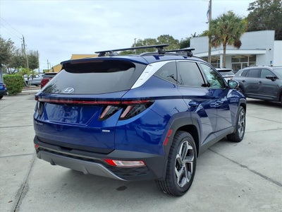 2023 Hyundai TUCSON Limited