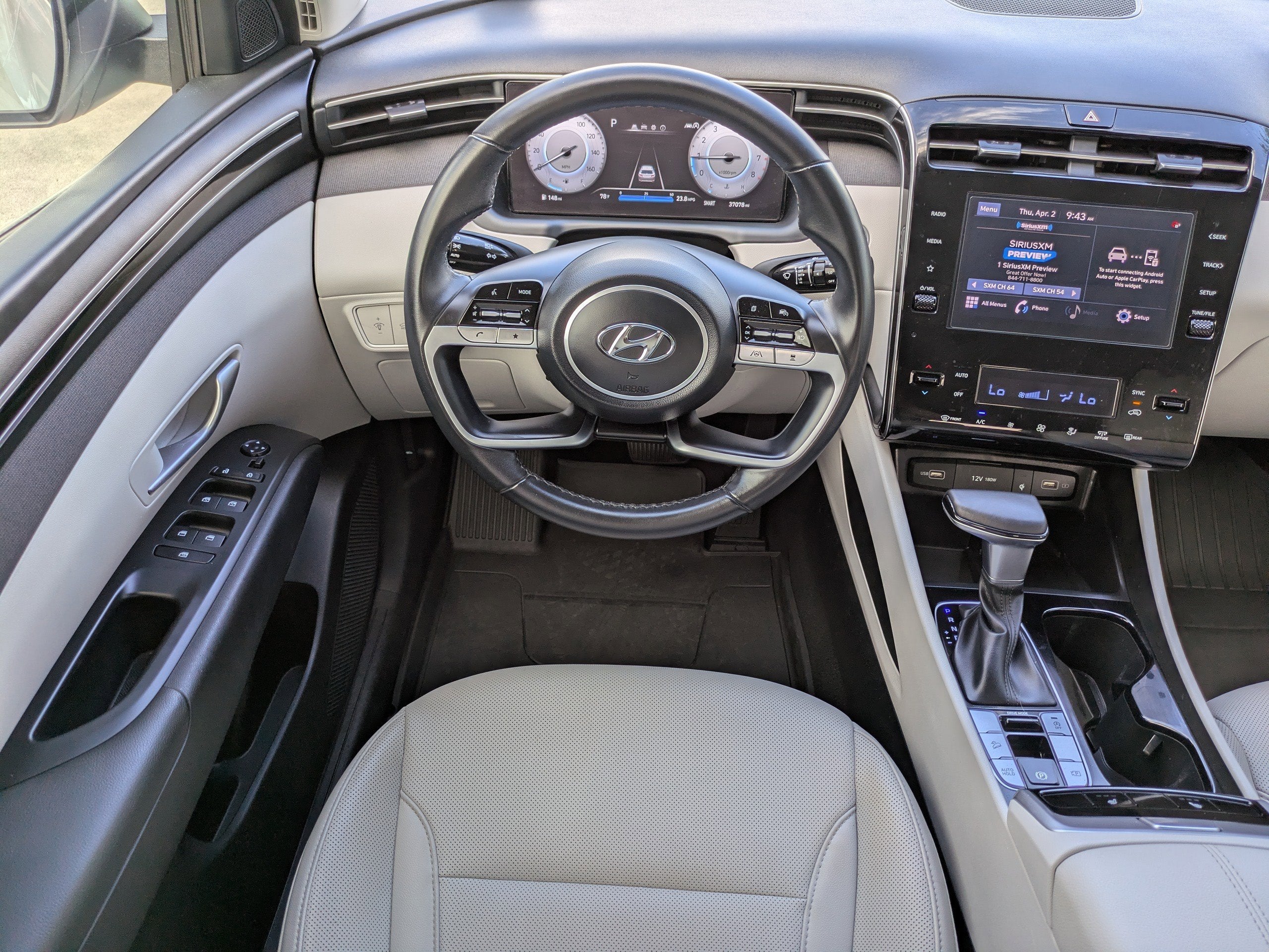 2023 Hyundai Tucson SEL