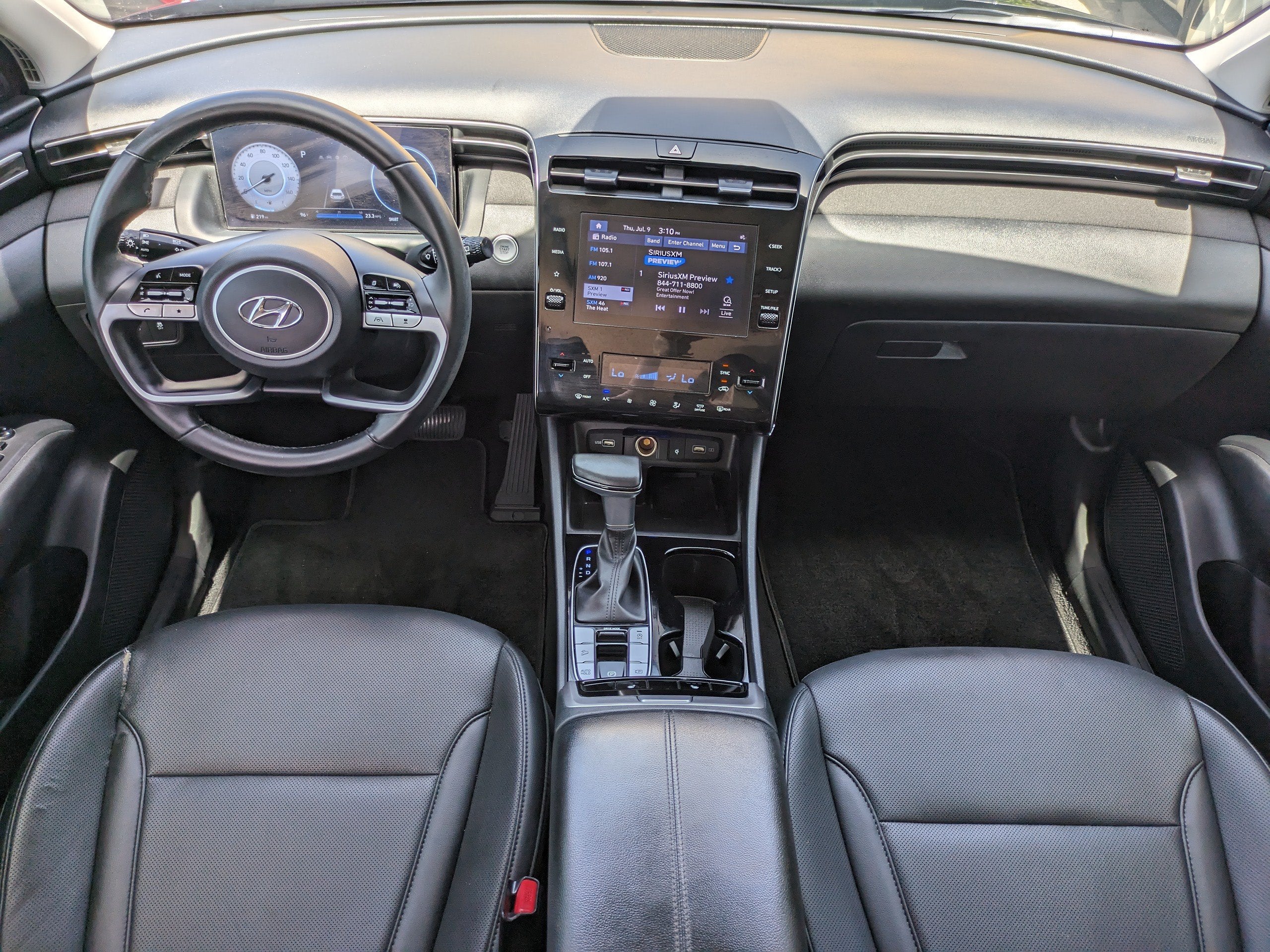 2023 Hyundai Tucson SEL