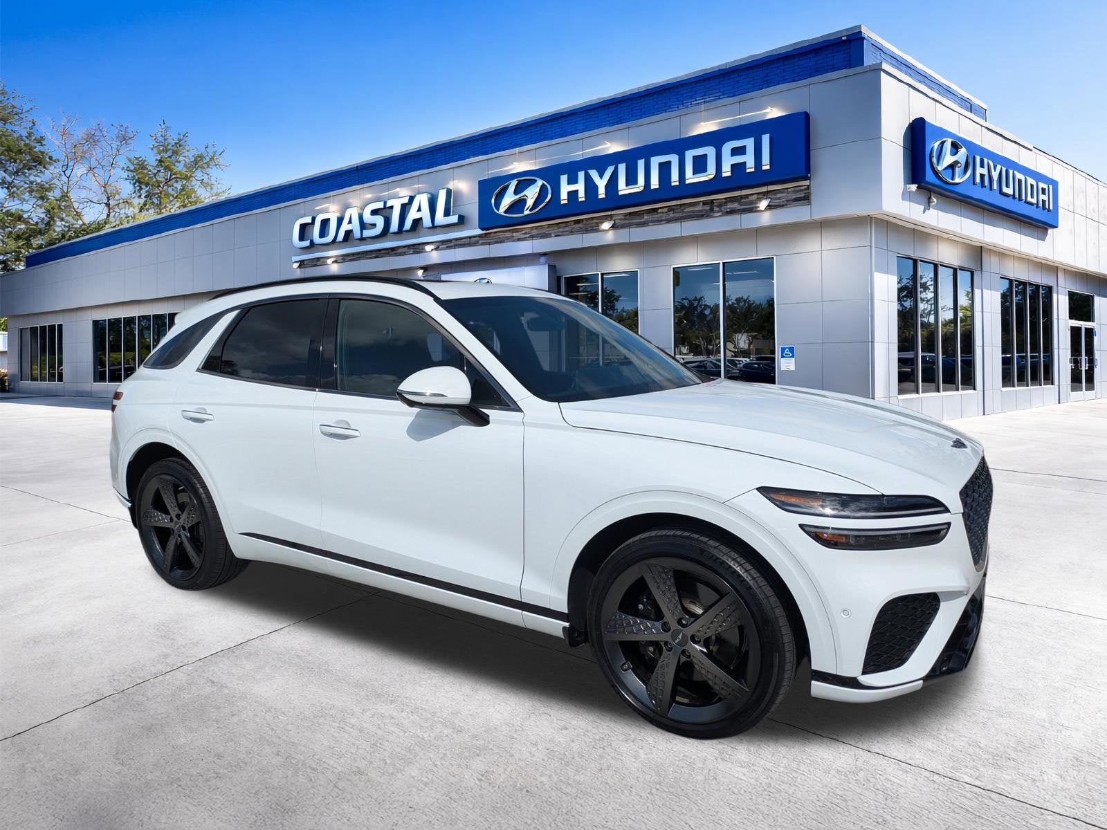 2025 GENESIS GV70