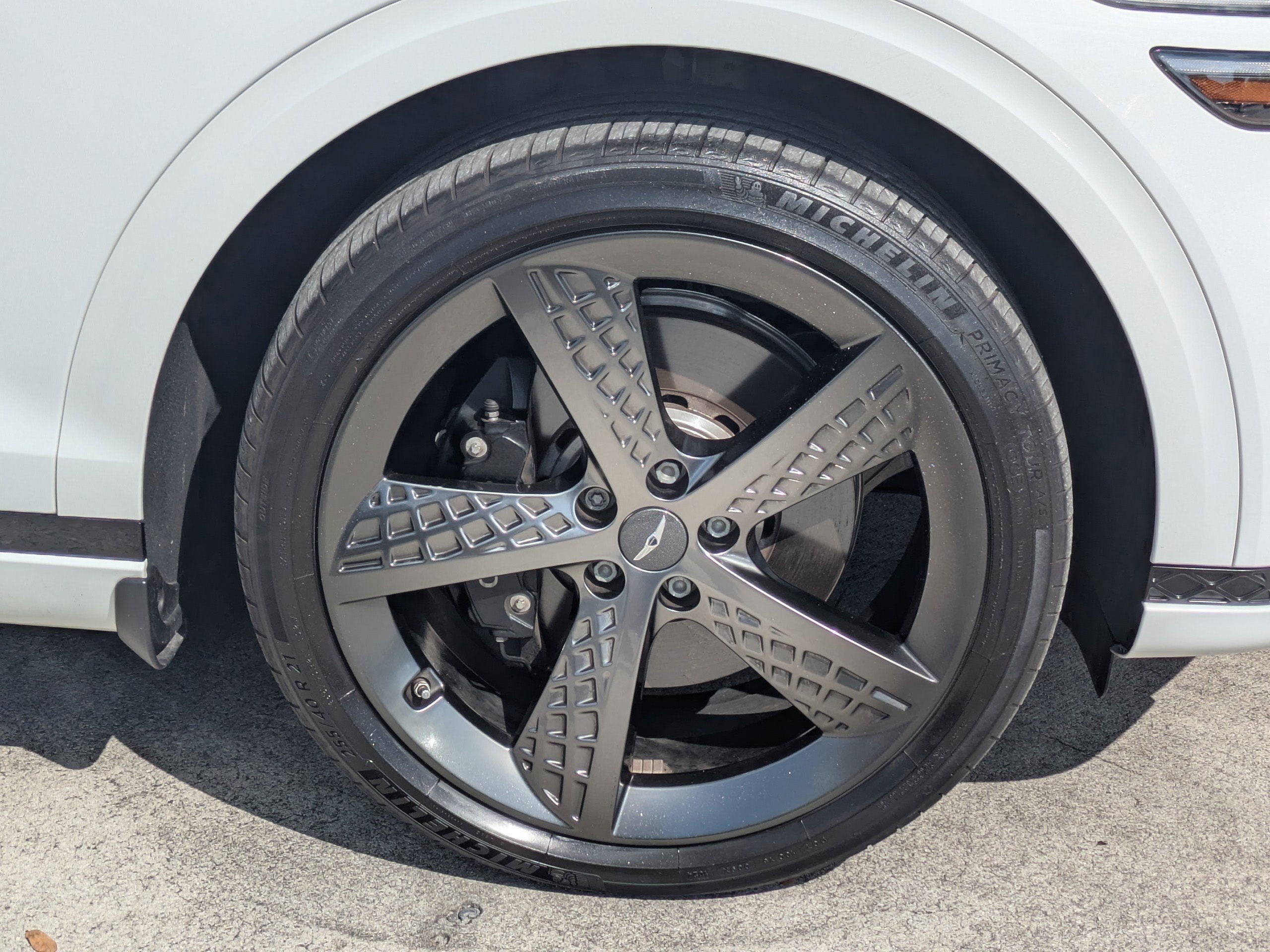 2025 Genesis GV70 2.5T