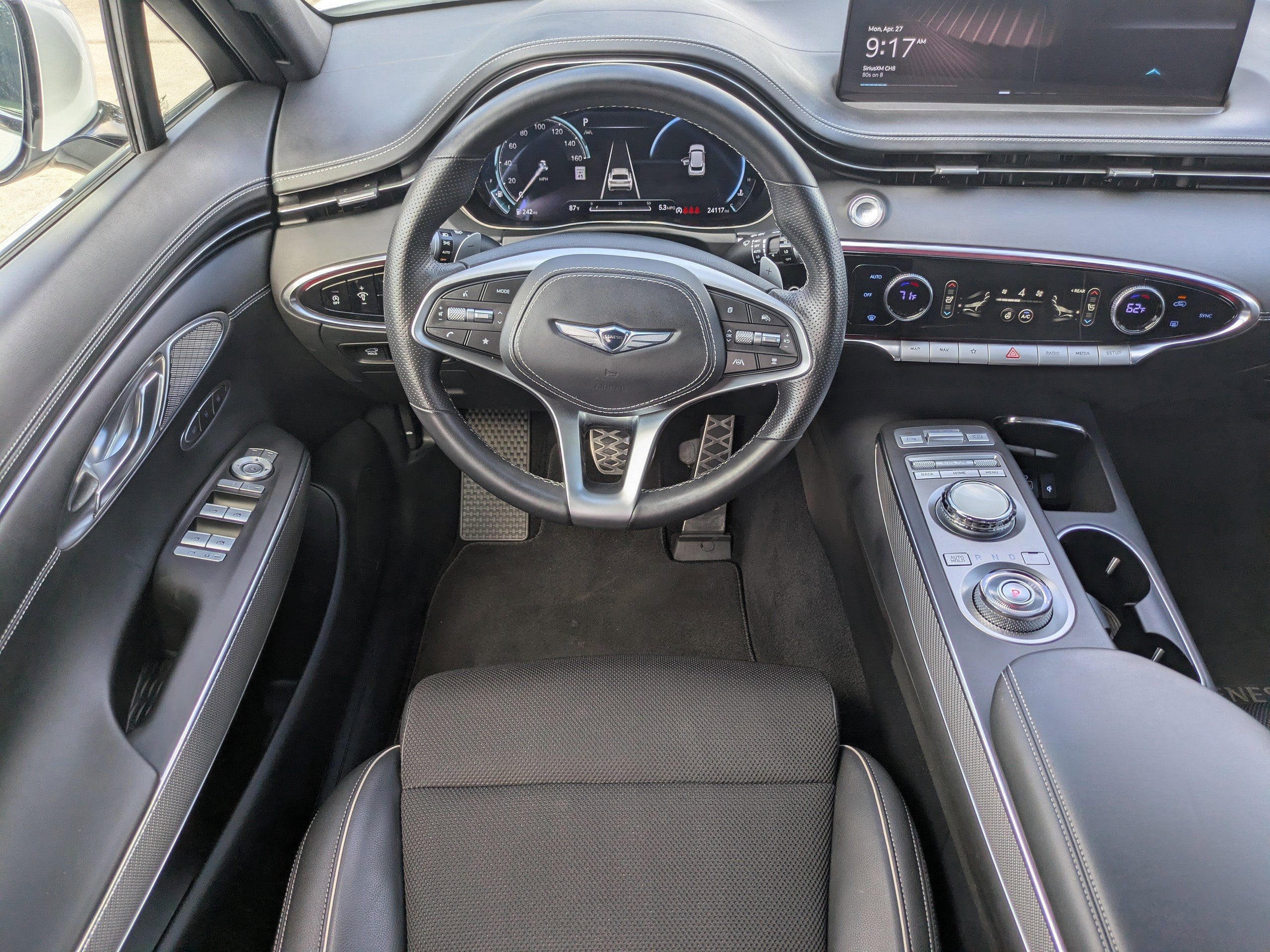2025 Genesis GV70 2.5T