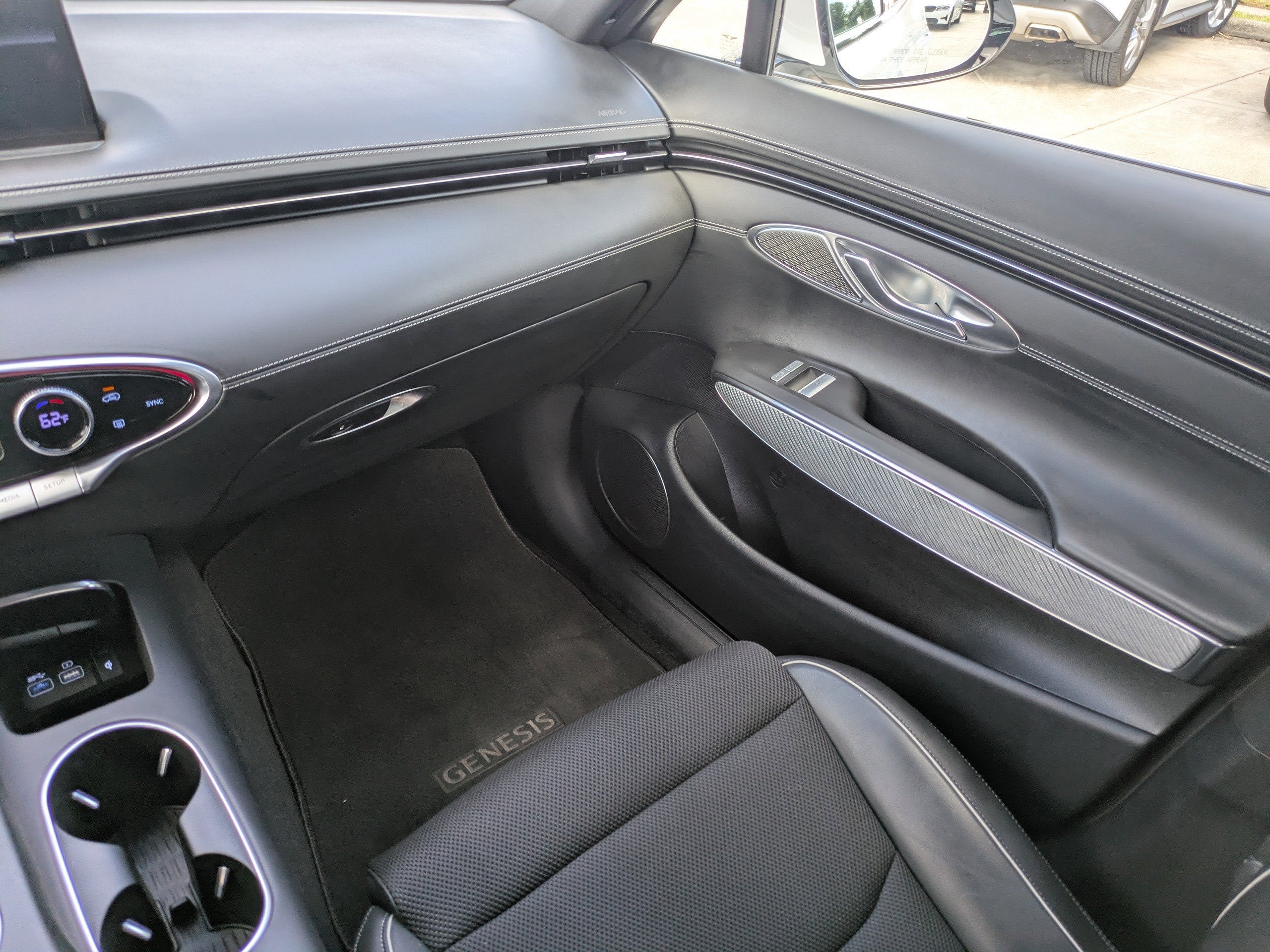2025 Genesis GV70 2.5T