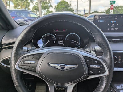 2025 Genesis GV70 2.5T