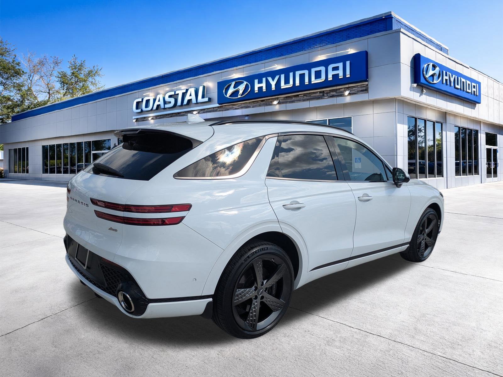 2025 Genesis GV70 2.5T