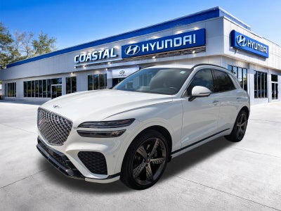 2025 Genesis GV70 2.5T