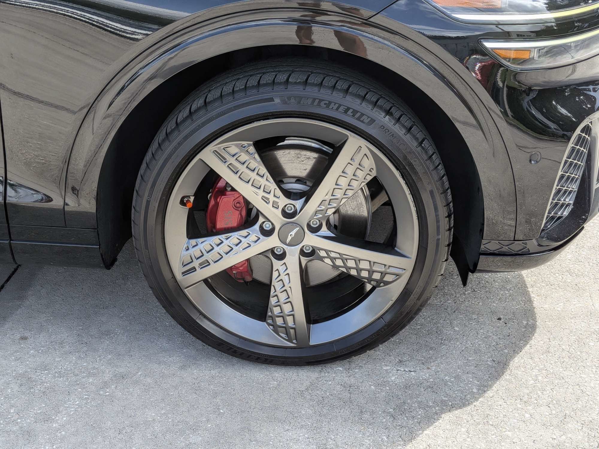 2024 Genesis GV70 2.5T