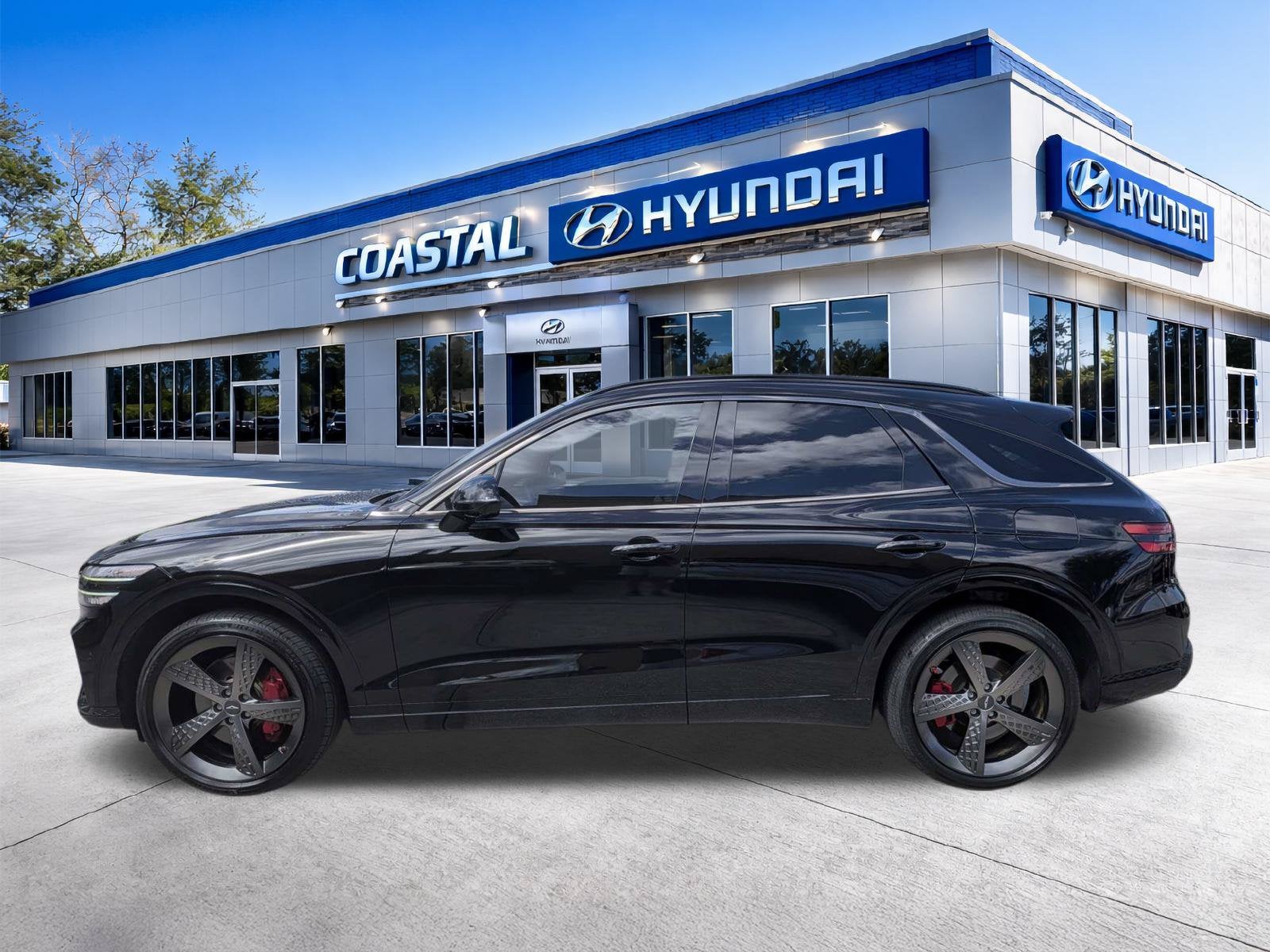 2024 Genesis GV70 2.5T
