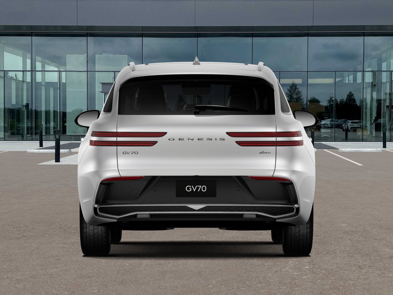 2026 Genesis GV70 2.5T Select