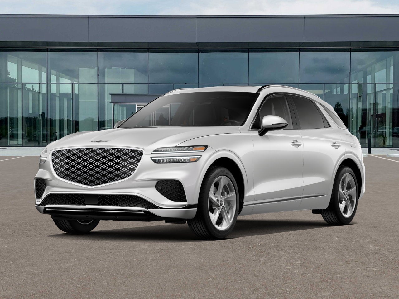 2026 Genesis GV70 2.5T Select AWD's photo