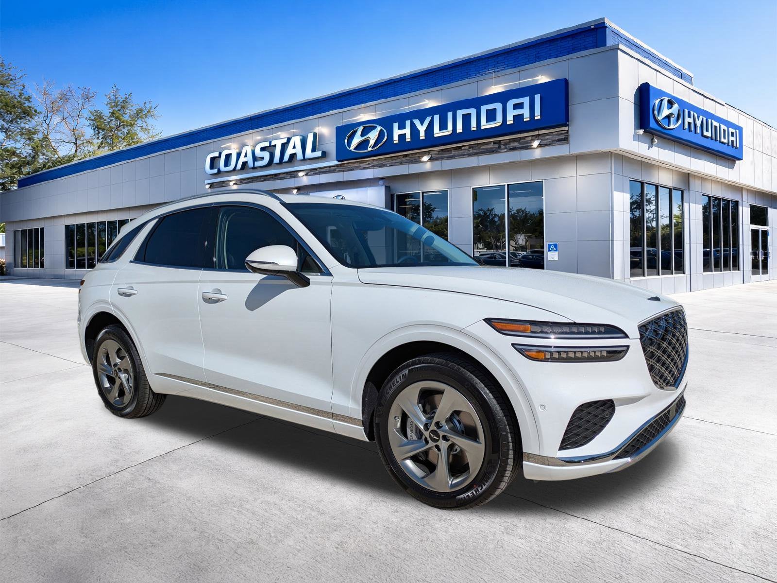 2026 Genesis GV70 2.5T Advanced