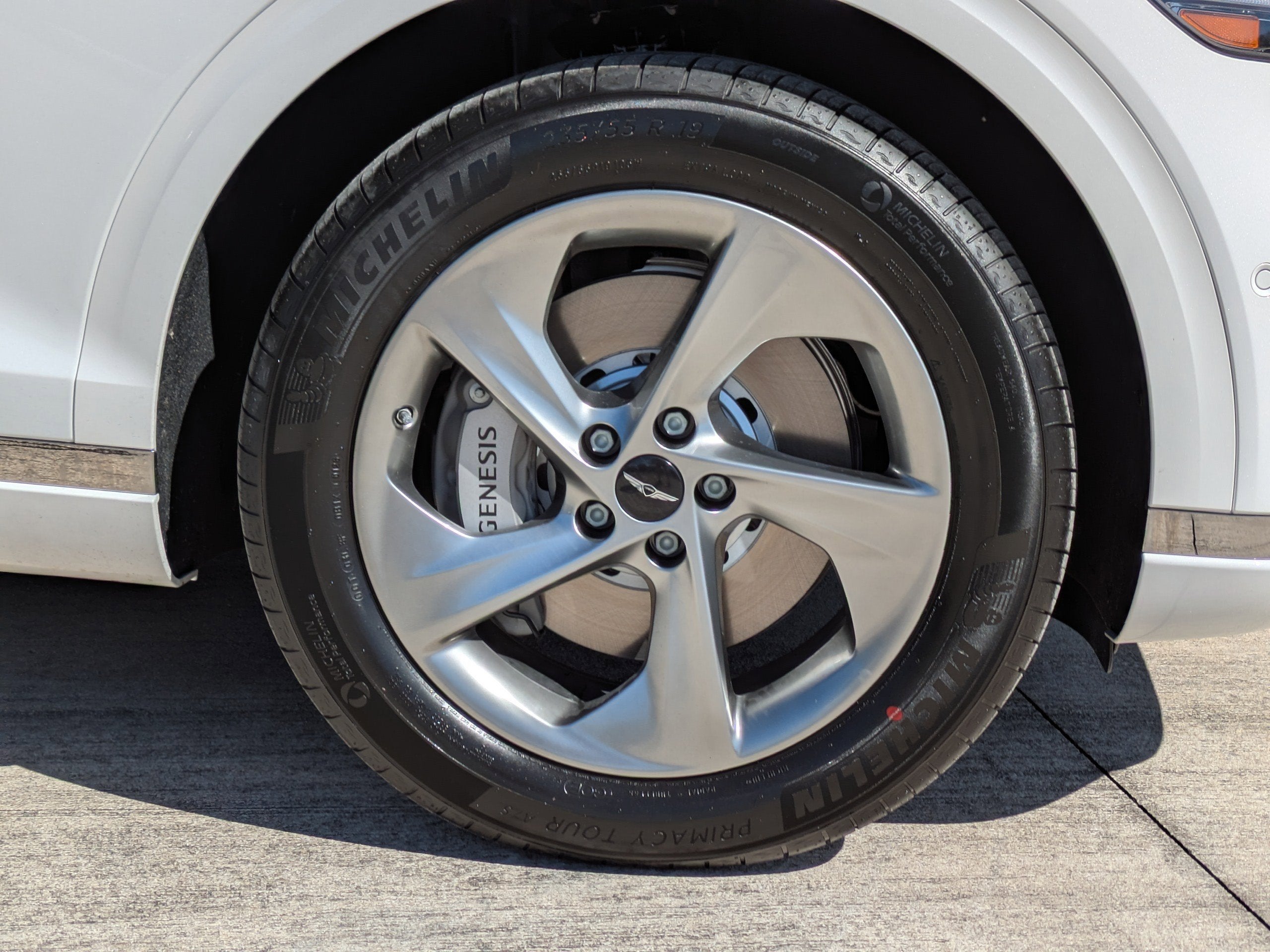 2026 Genesis GV70 2.5T Advanced