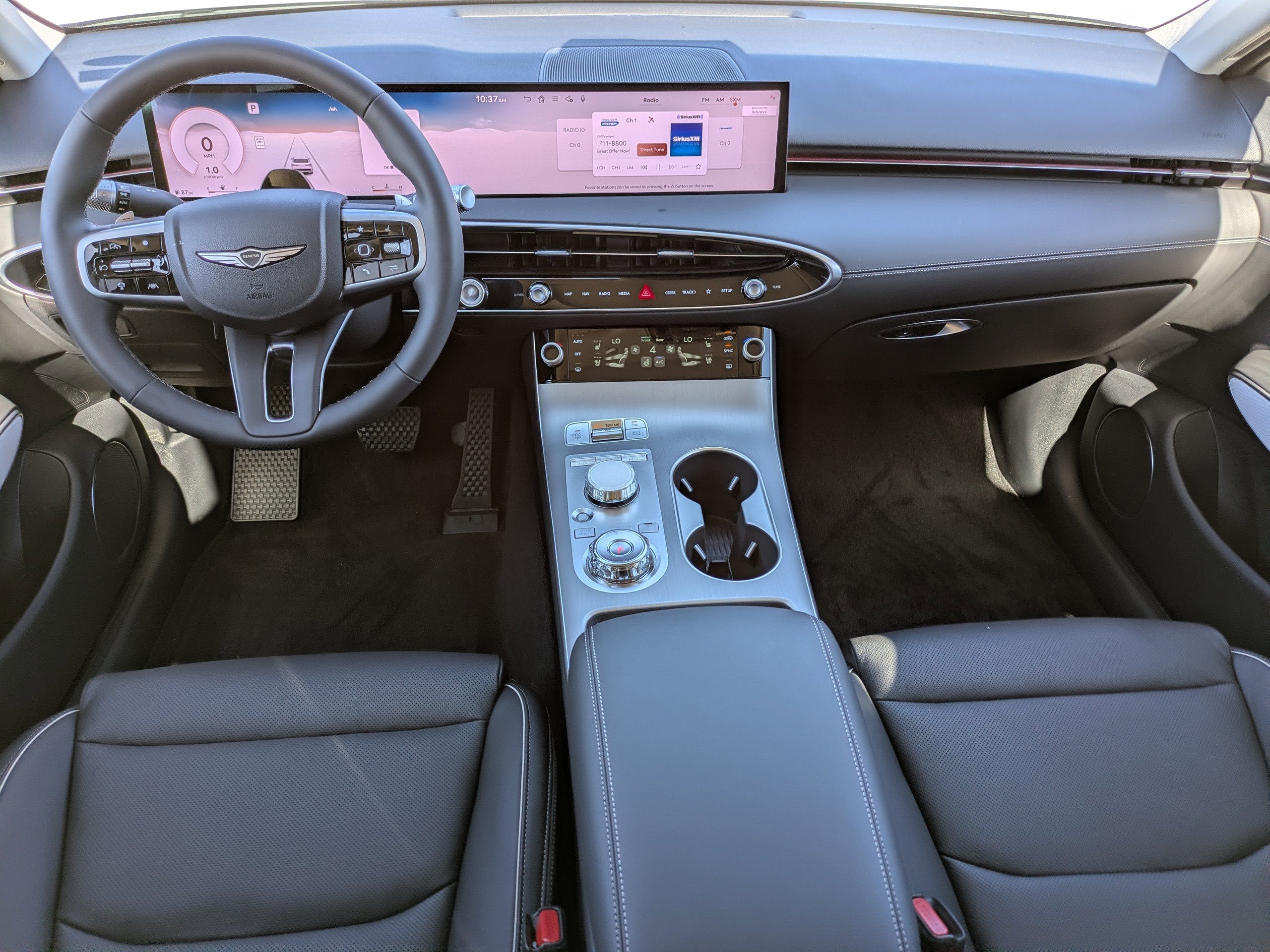 2026 Genesis GV70 2.5T Advanced