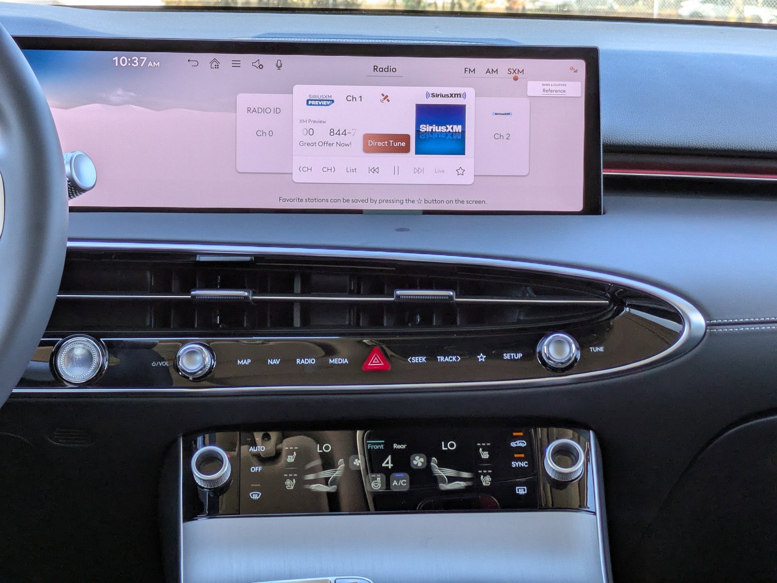 2026 Genesis GV70 2.5T Advanced