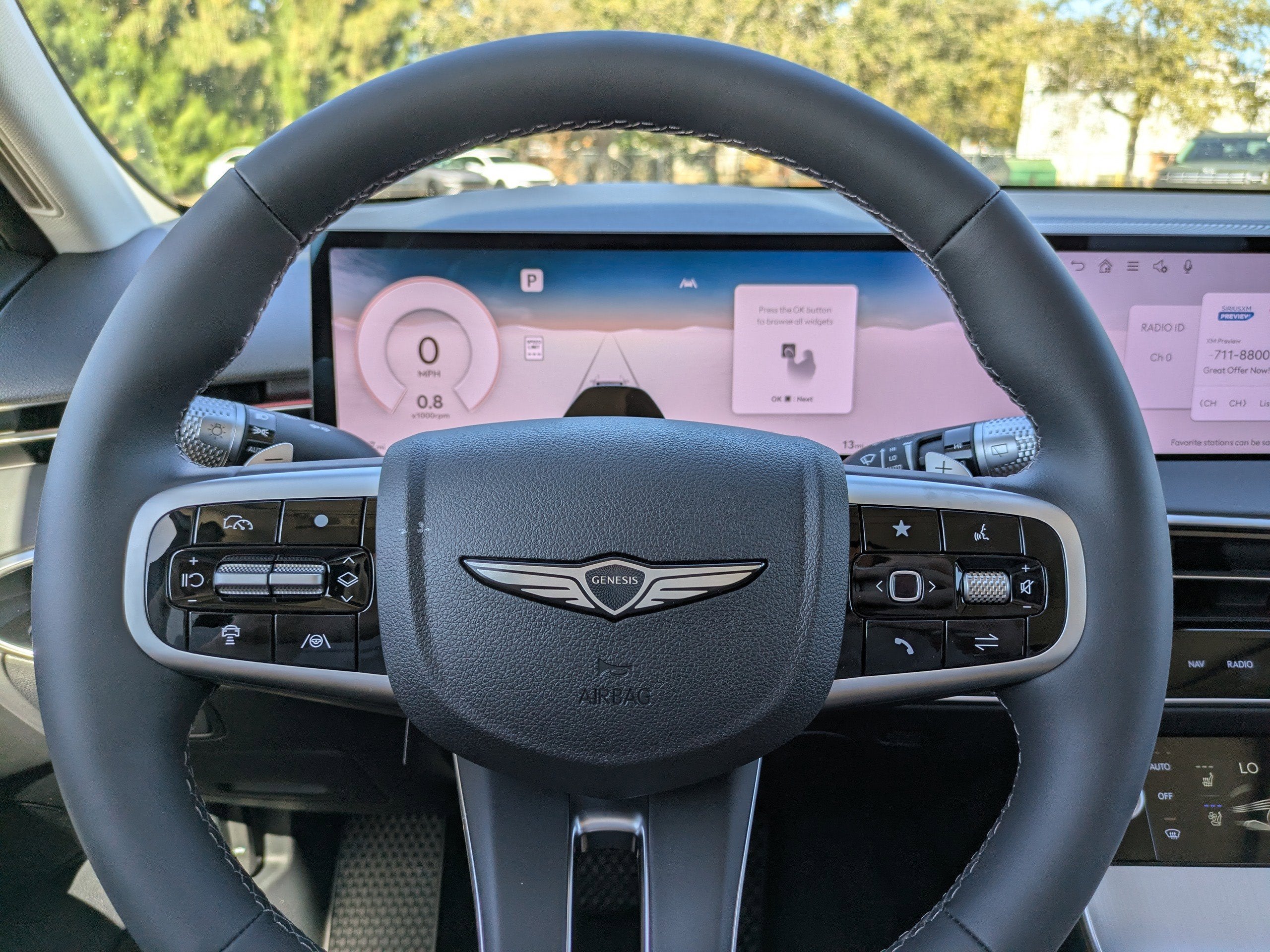 2026 Genesis GV70 2.5T Advanced