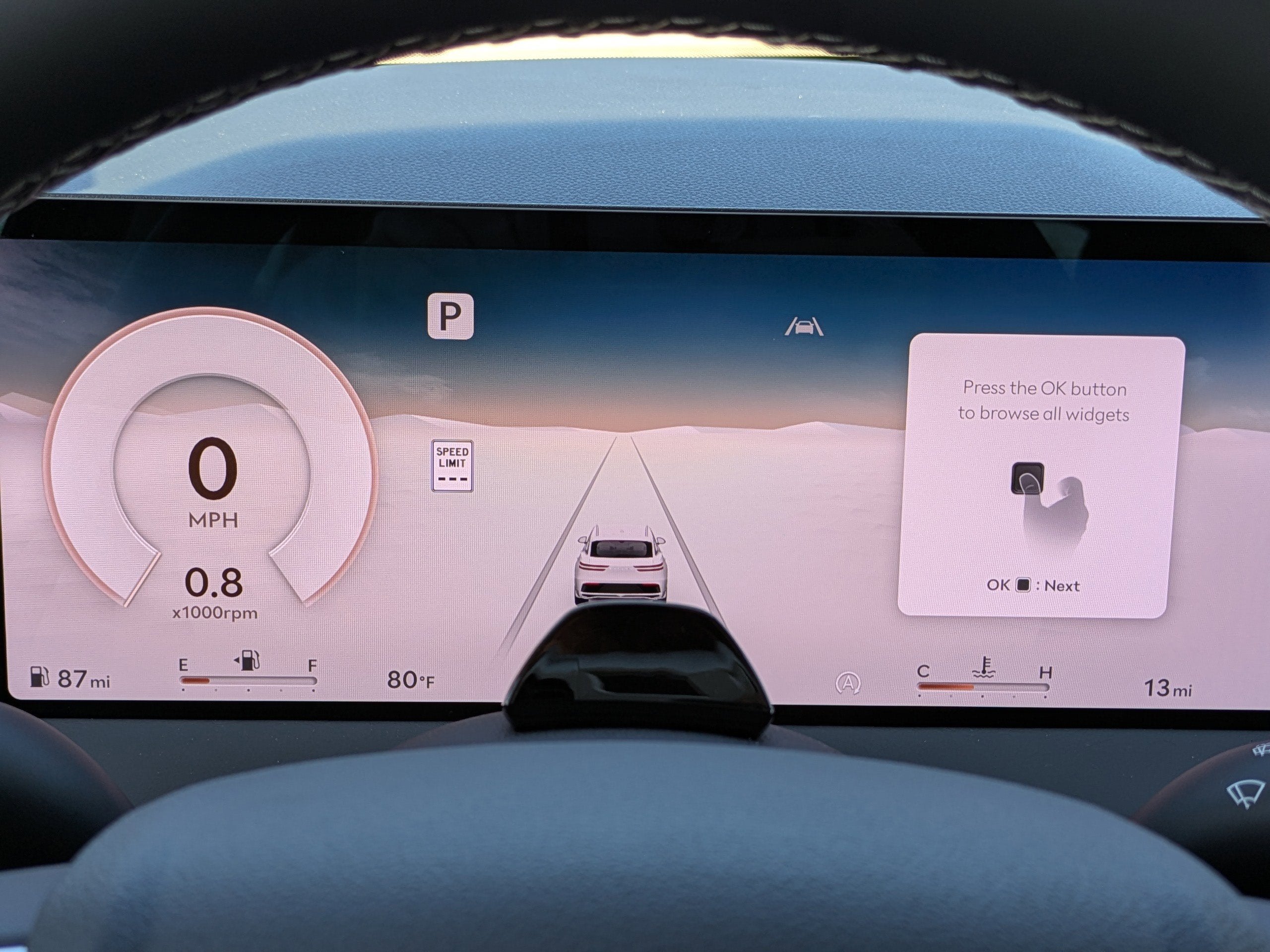 2026 Genesis GV70 2.5T Advanced