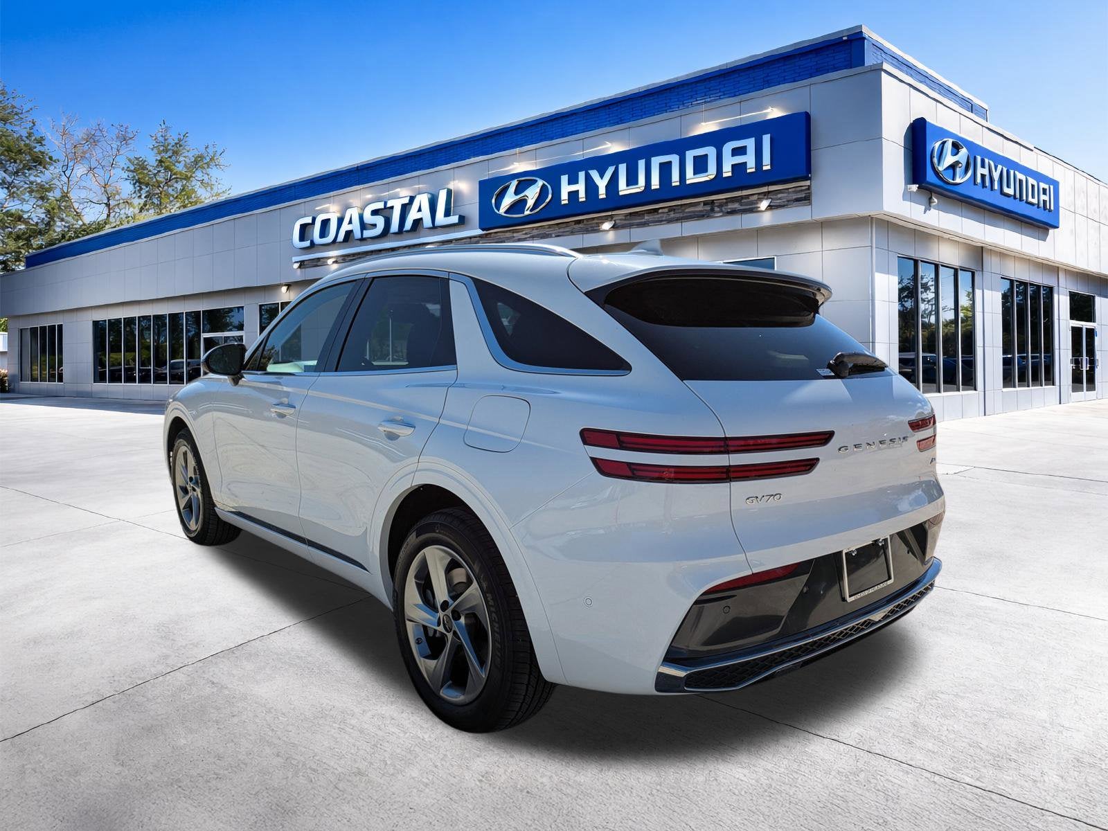 2026 Genesis GV70 2.5T Advanced