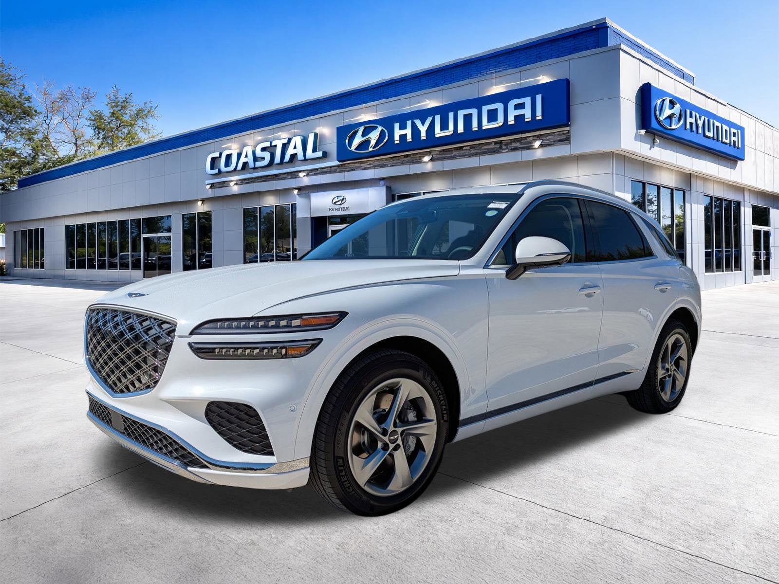 2026 Genesis GV70 2.5T Advanced