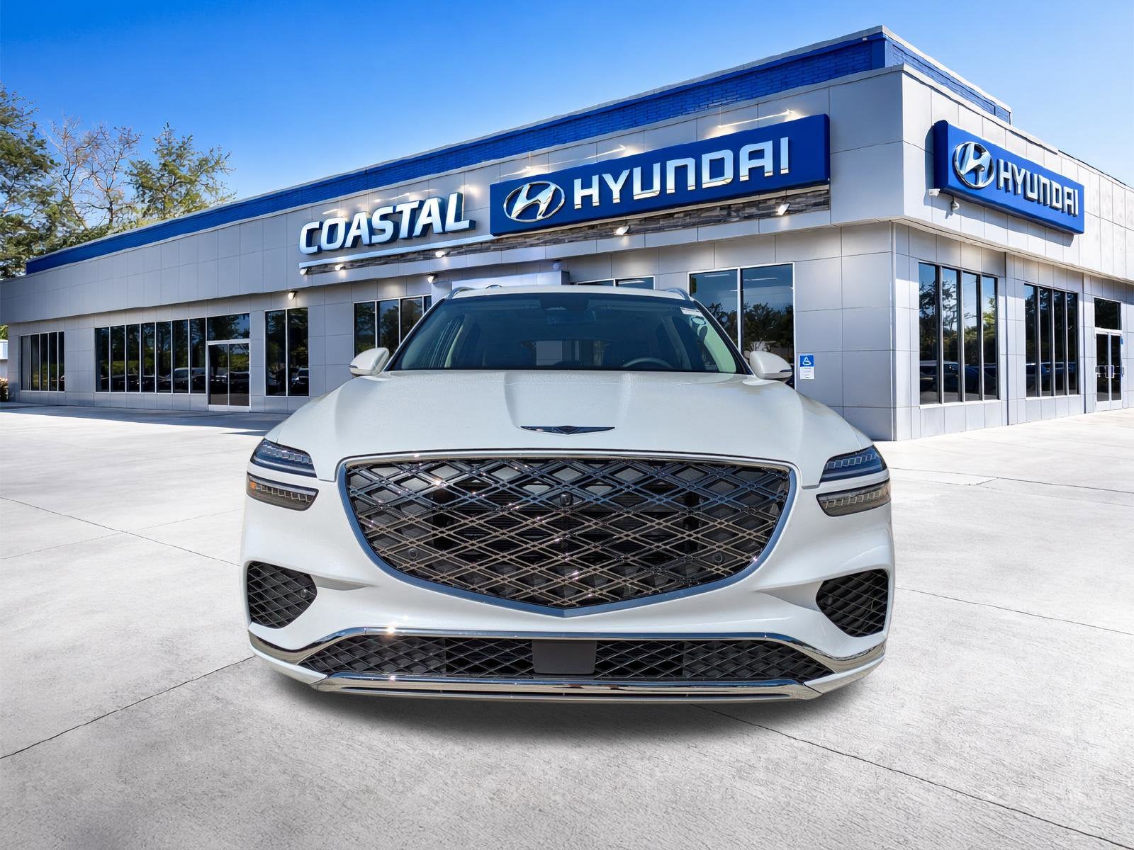 2026 Genesis GV70 2.5T Advanced