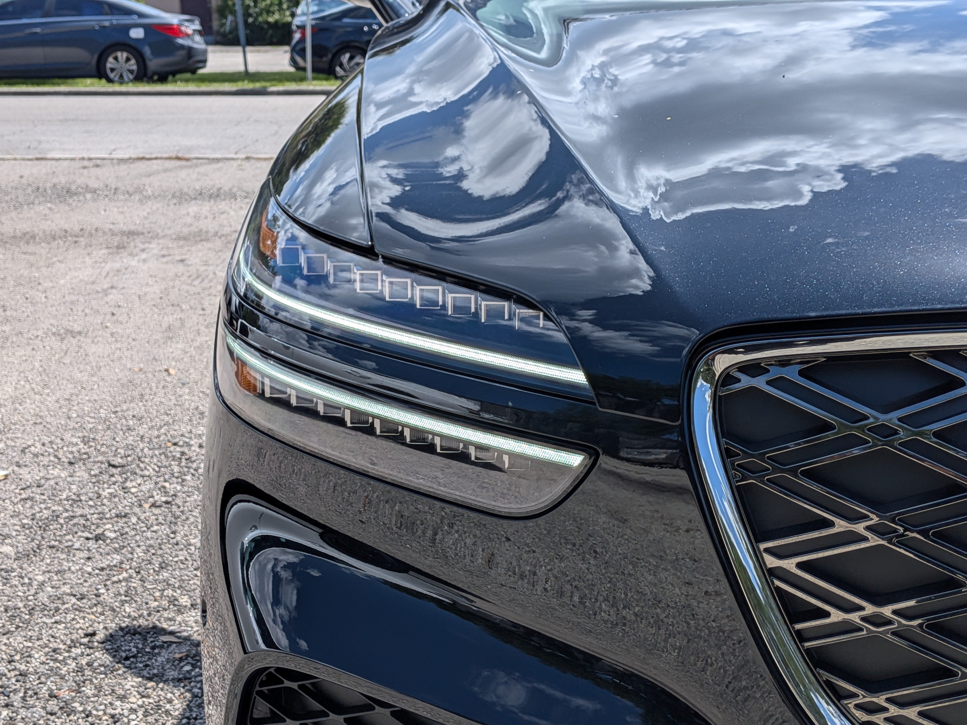 2026 Genesis GV70 2.5T Advanced