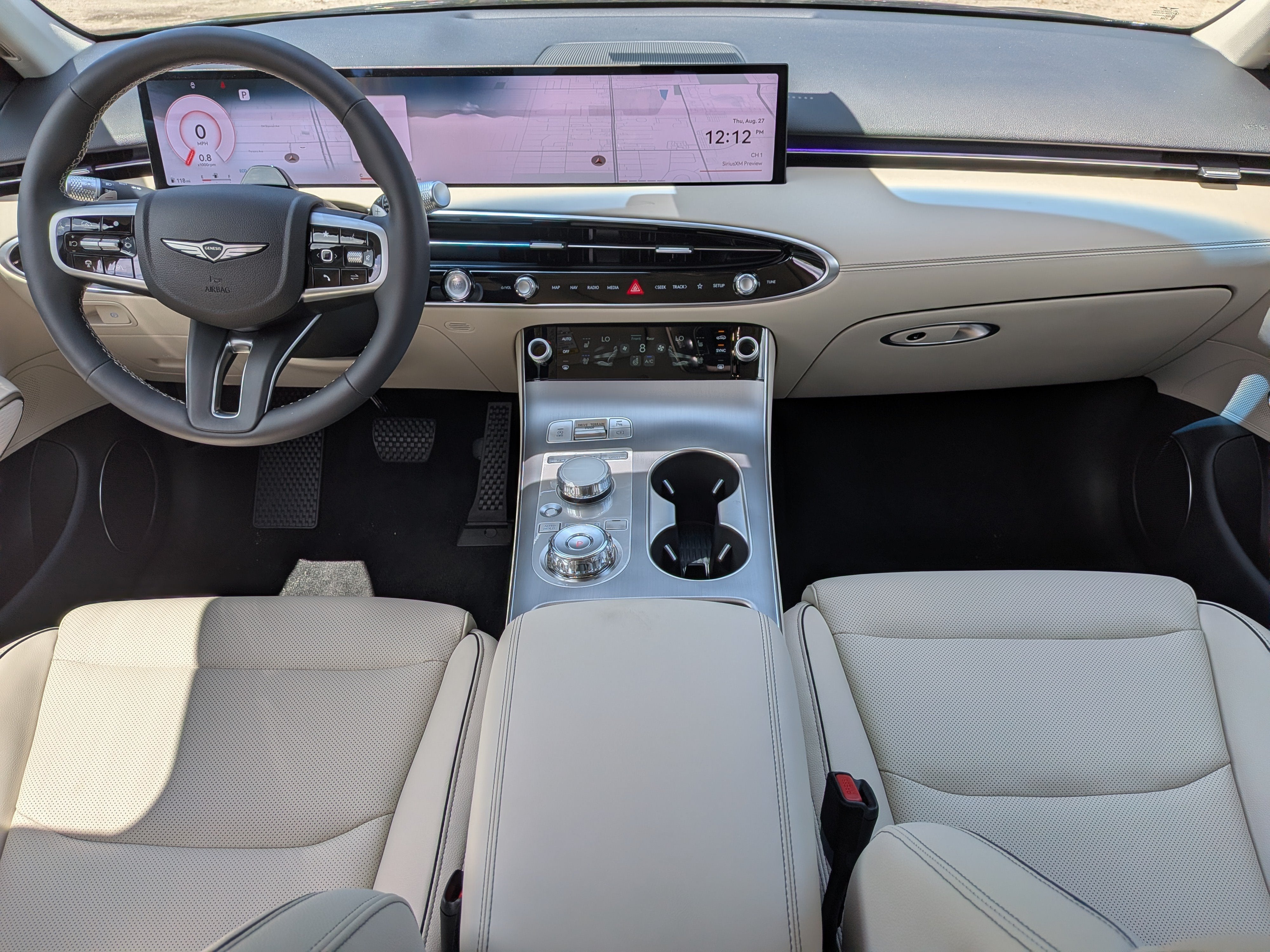 2026 Genesis GV70 2.5T Advanced