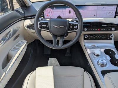 2026 Genesis GV70 2.5T Advanced