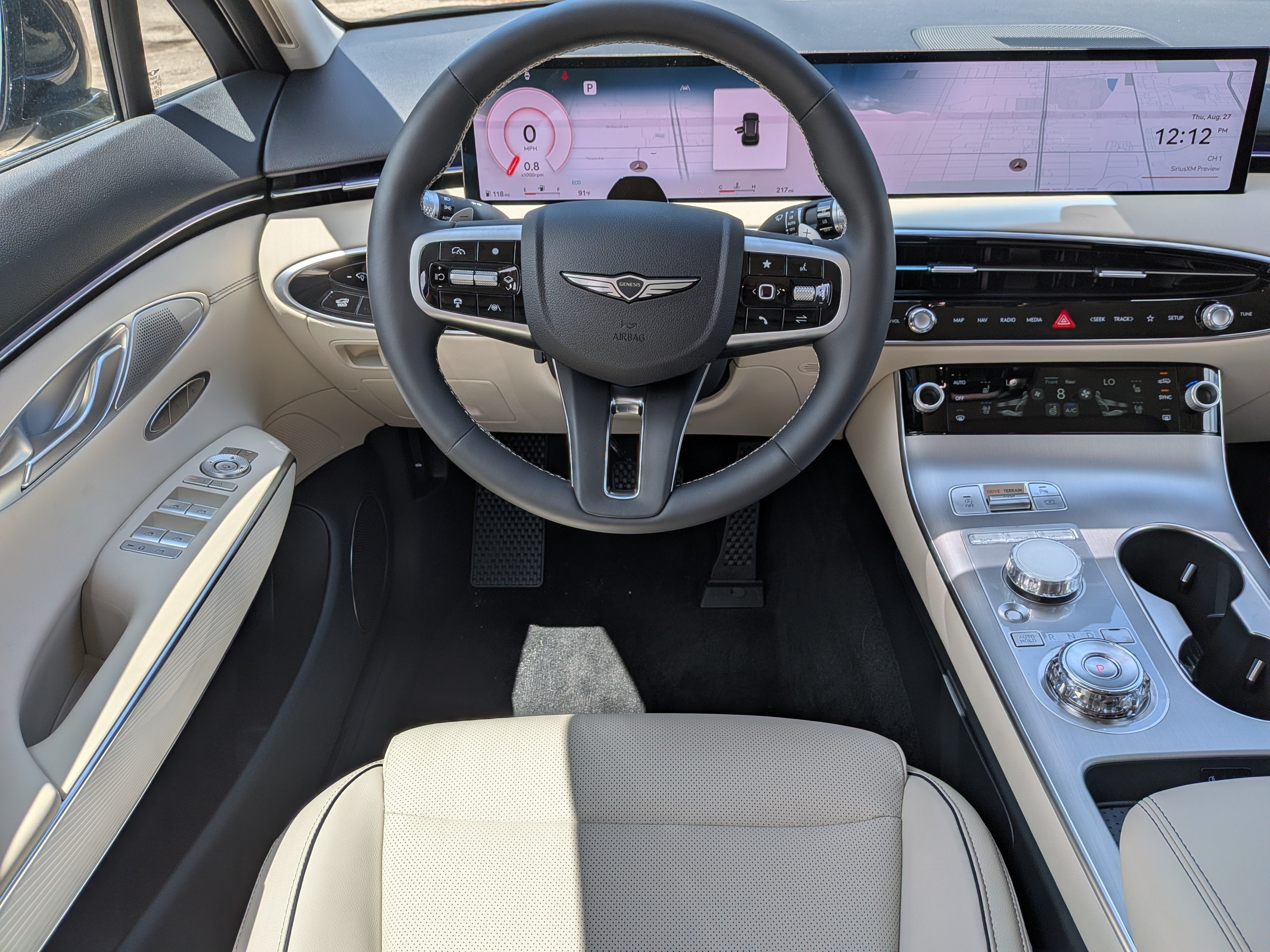2026 Genesis GV70 2.5T Advanced