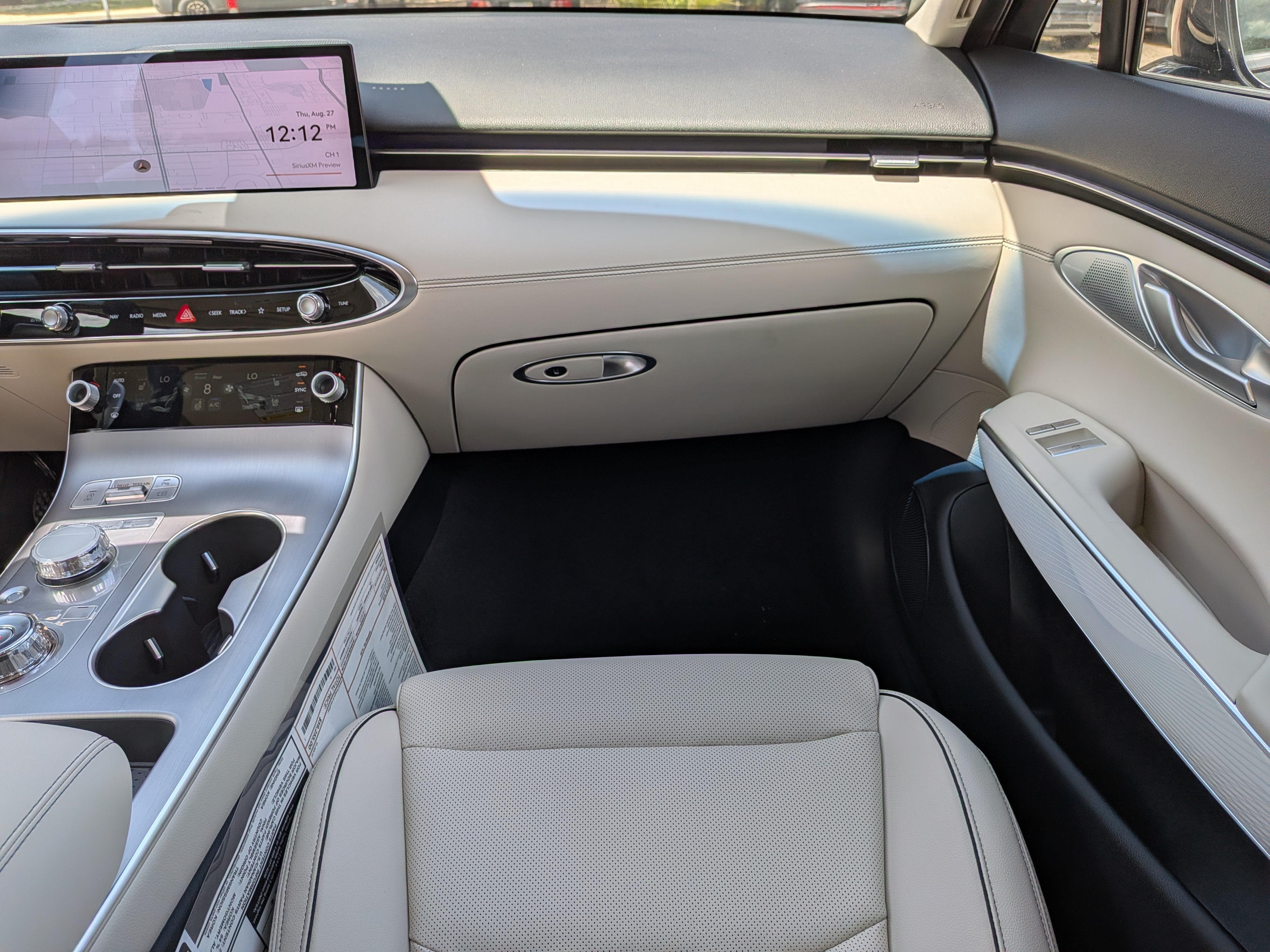 2026 Genesis GV70 2.5T Advanced