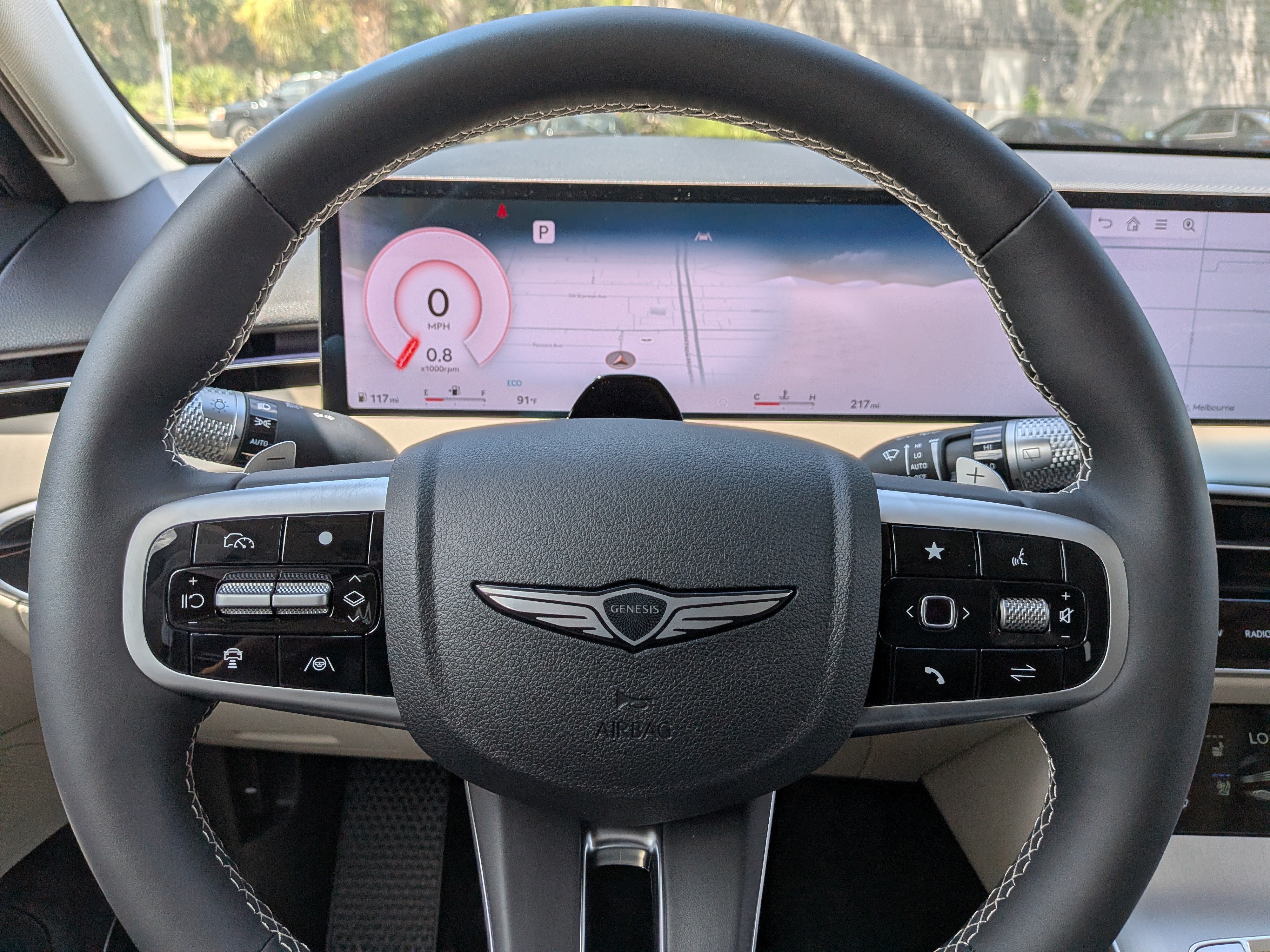 2026 Genesis GV70 2.5T Advanced
