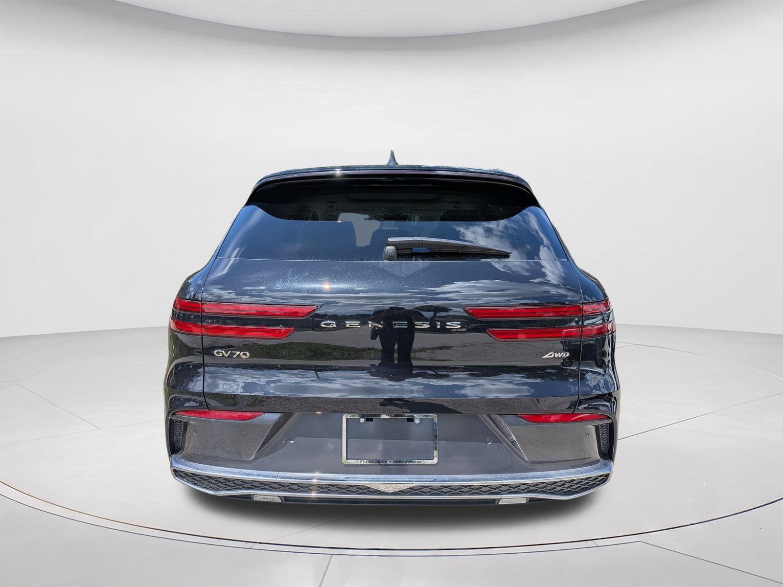 2026 Genesis GV70 2.5T Advanced