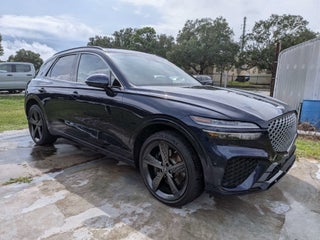 2024 Genesis GV70 3.5T Sport