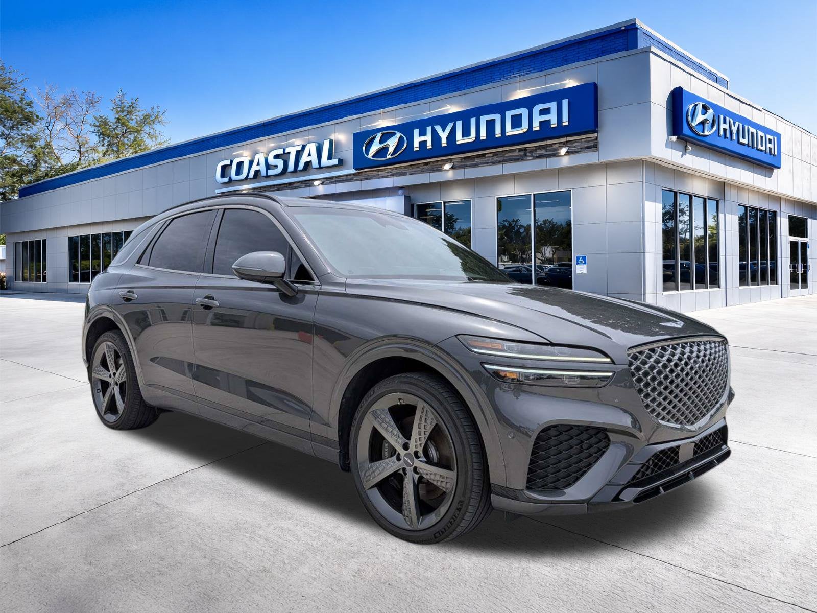 2024 Genesis GV70 3.5T Sport