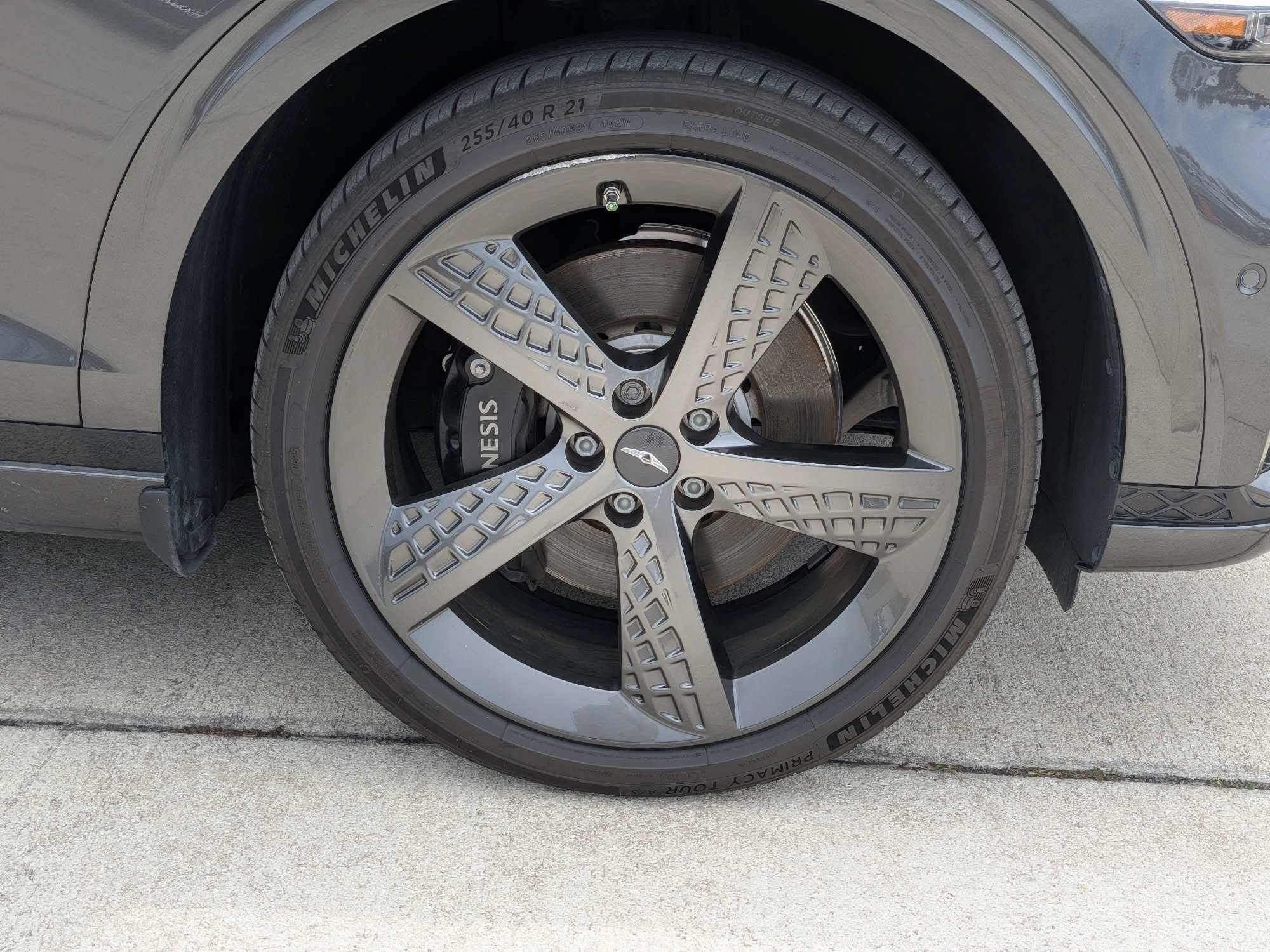 2024 Genesis GV70 3.5T Sport