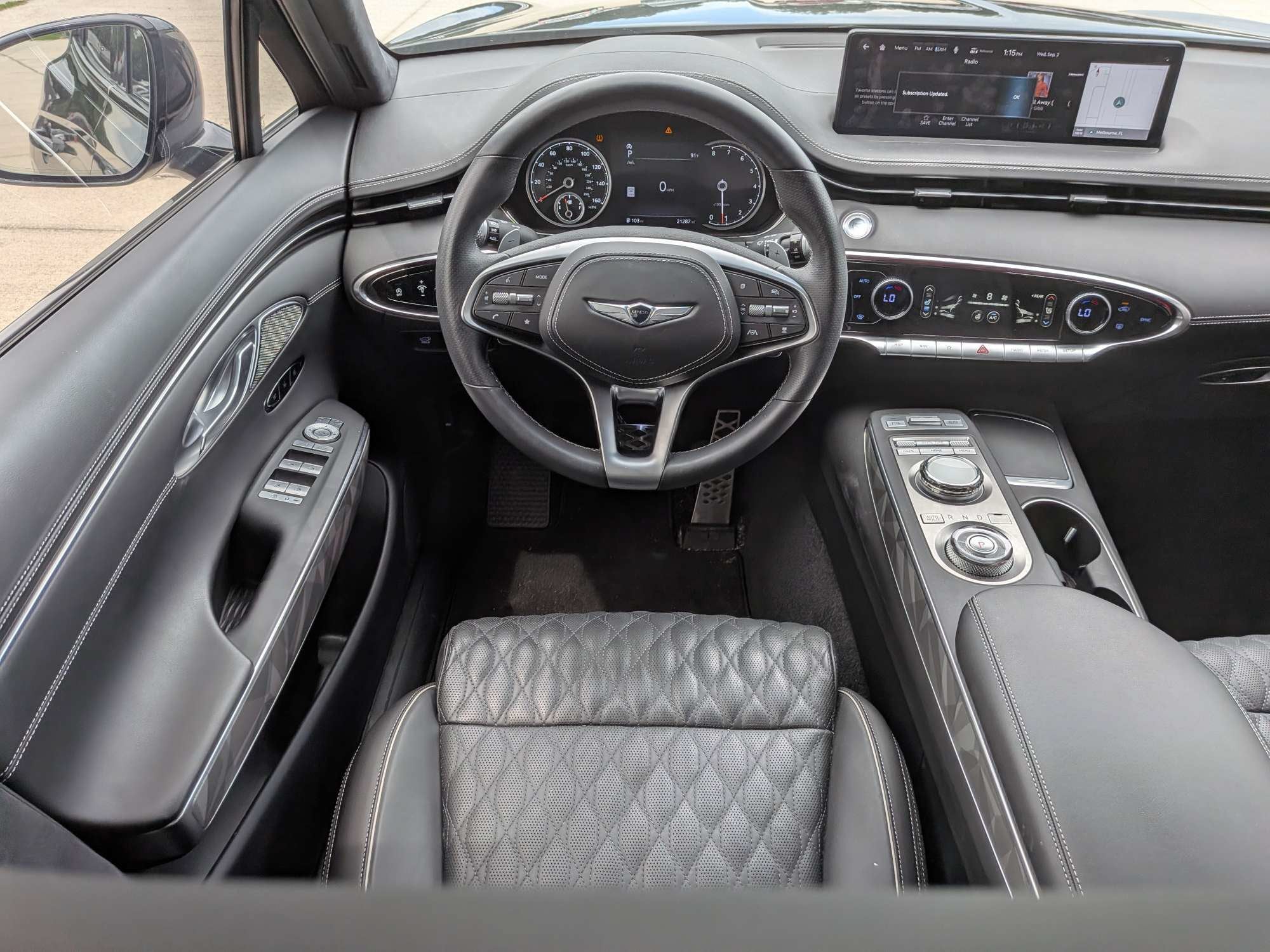 2024 Genesis GV70 3.5T Sport