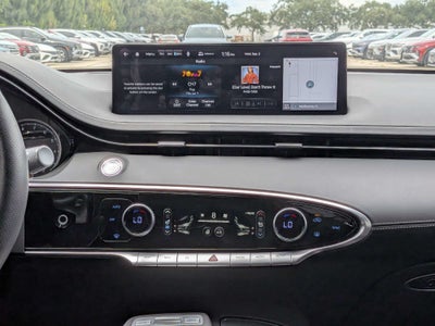 2024 Genesis GV70 3.5T Sport