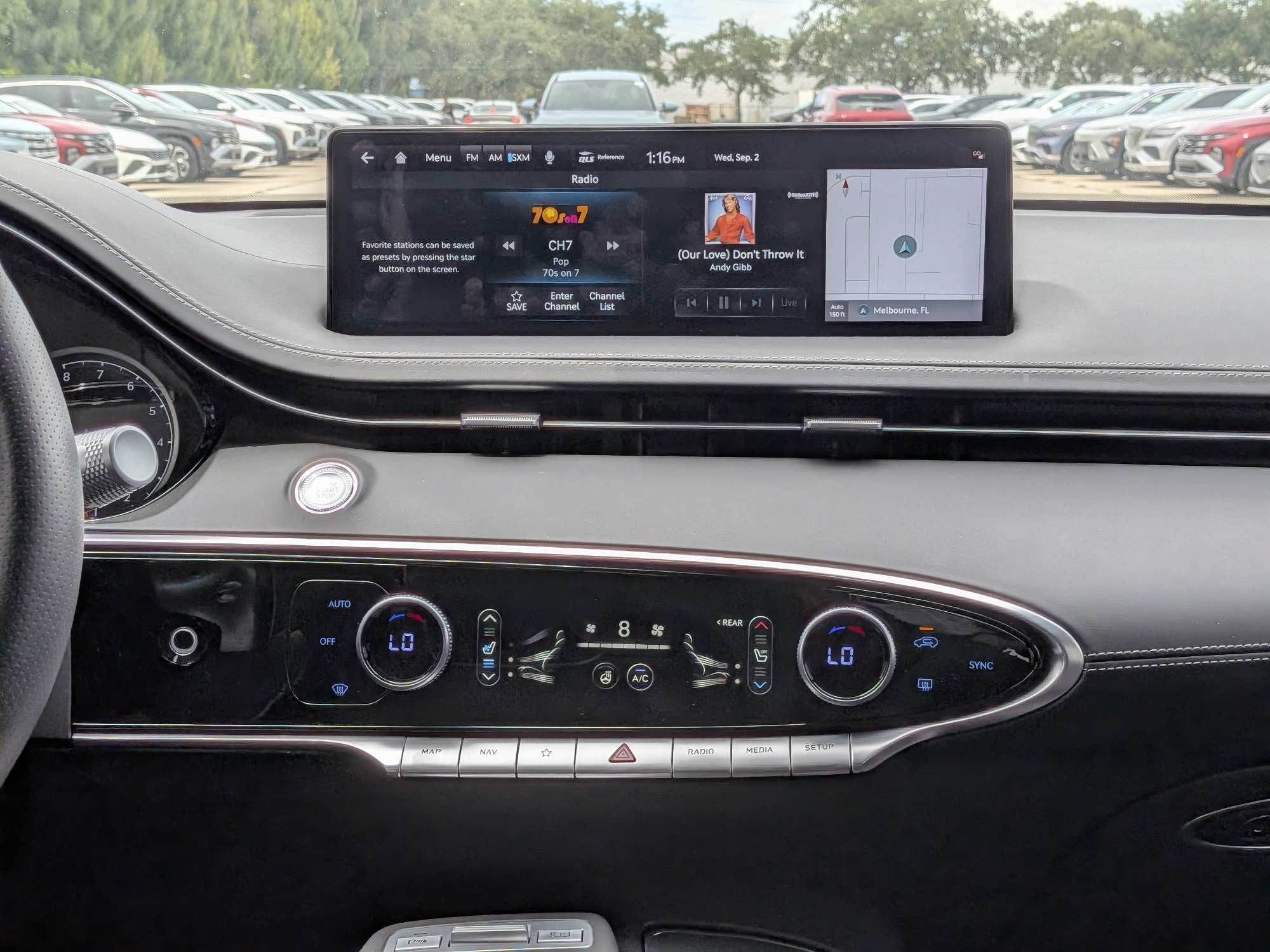 2024 Genesis GV70 3.5T Sport